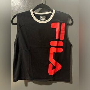 FILA women’s crop top